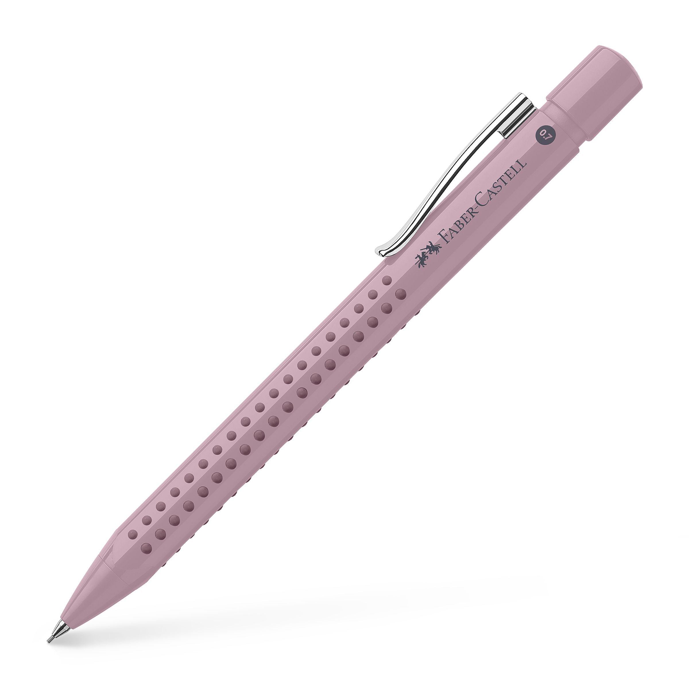 CREION MECANIC 0.7MM ROSE GRIP 2010 FABER-CASTELL CREION MECANIC 0.7MM ROSE GRIP 2010 FABER-CASTELL